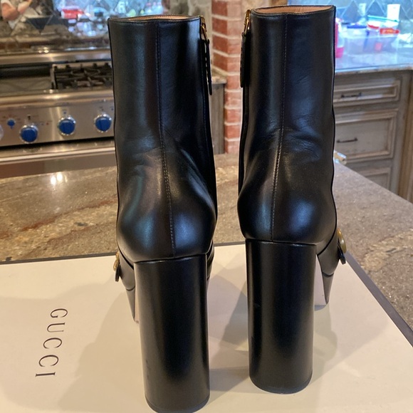 Gucci booties - Picture 3 of 6